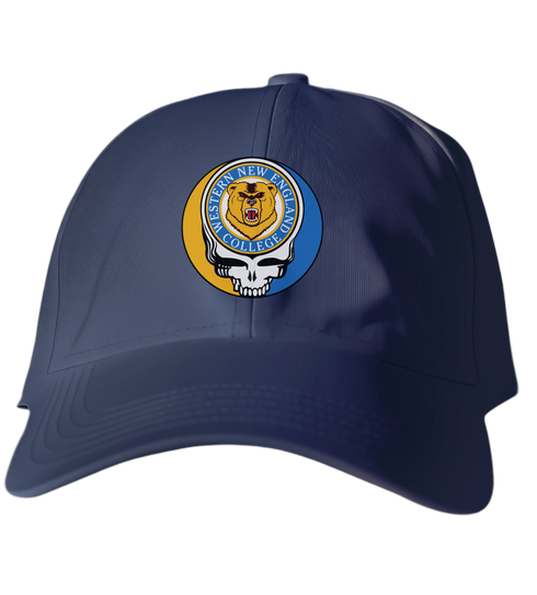 Western New England College Stealie Dad Hat