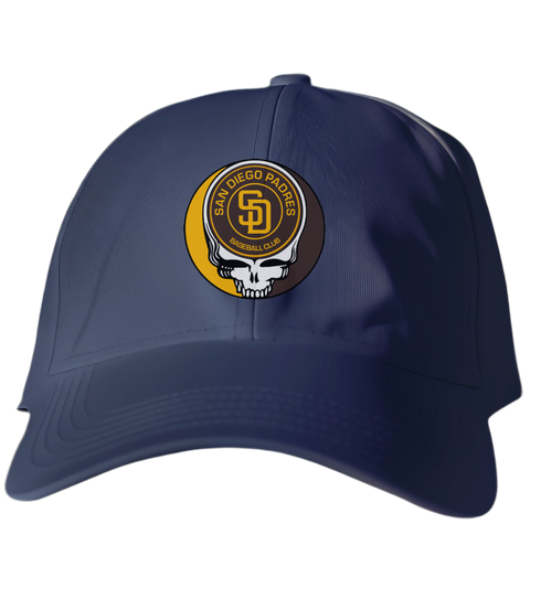 San Diego Padres Stealie Dad Hat