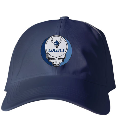 Western Washington Stealie Dad Hat