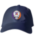Hobart Lax Stealie Dad Hat