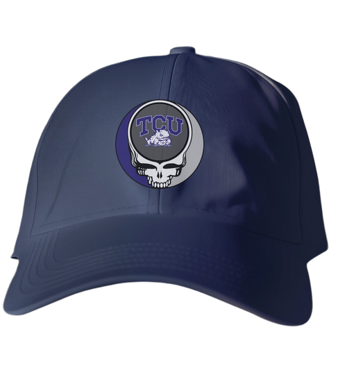 TCU Stealie Dad Hat