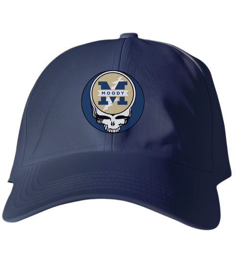 Moody Stealie Dad Hat