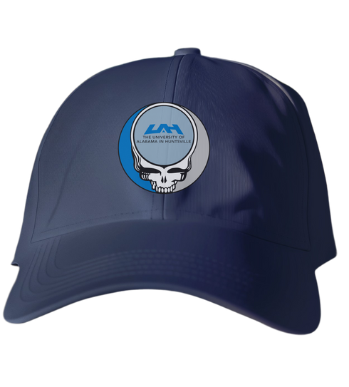 Alabama in Huntsville Stealie Dad Hat