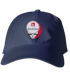 Berklee Stealie Dad Hat