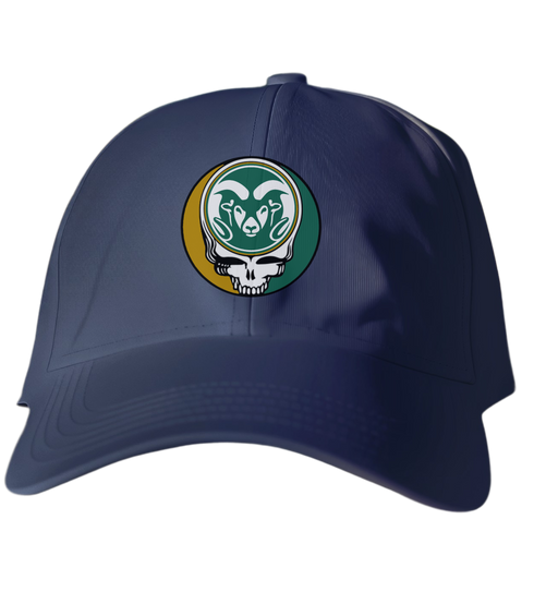 Colorado State Stealie Dad Hat