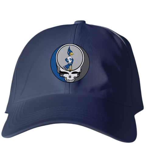Creighton Stealie Dad Hat