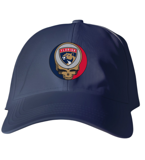 Florida Panthers Stealie Dad Hat