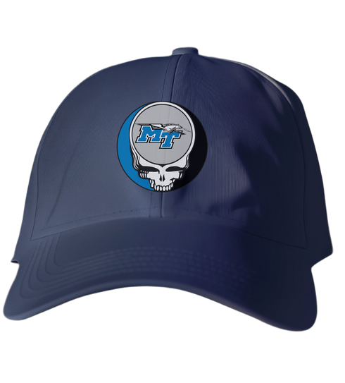 Middle Tennessee Stealie Dad Hat