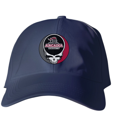 Arcadia Stealie Dad Hat