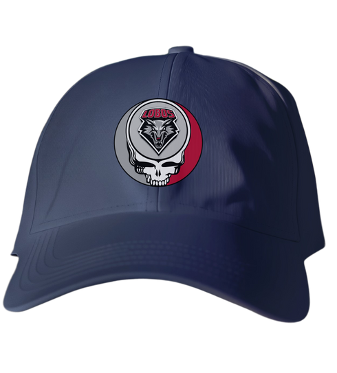 New Mexico Stealie Dad Hat
