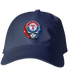 Texas Rangers Crystal Stealie Stealie Dad Hat