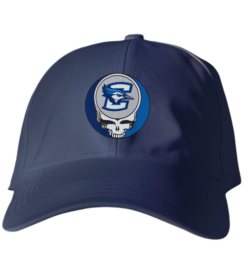 Creighton Stealie Dad Hat