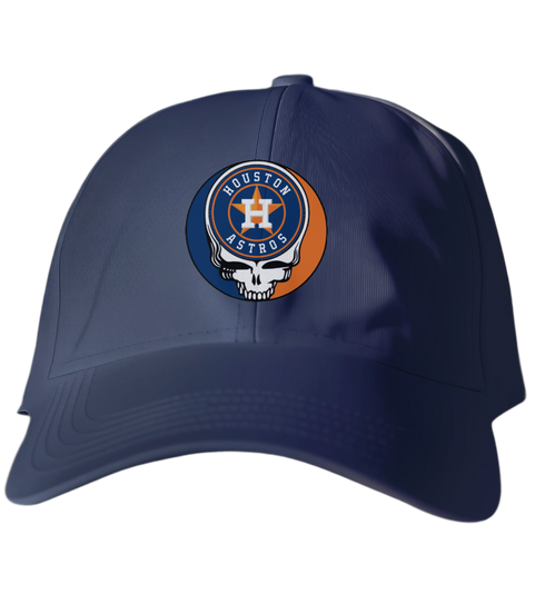 Houston Astros Stealie Dad Hat