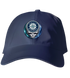 Seattle Mariners Crystal Stealie Stealie Dad Hat