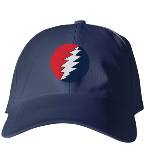 Classic Stealie Dad Hat