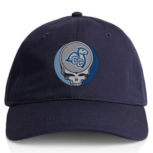 Connecticut College Stealie Dad Hat