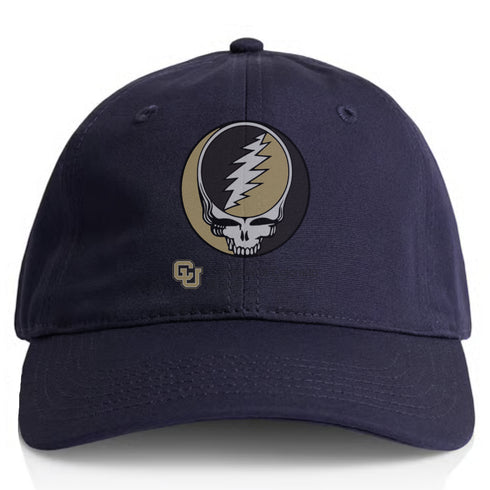 University of Colorado Stealie Dad Hat