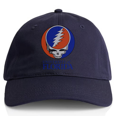 University of Florida Stealie Dad Hat