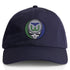 Hartford Whalers Stealie Dad Hat
