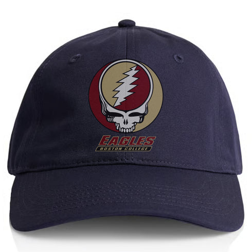Boston College Stealie Dad Hat