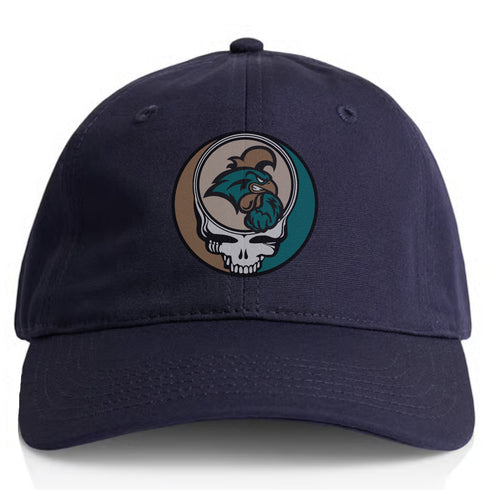 Coastal Carolina University Stealie Dad Hat