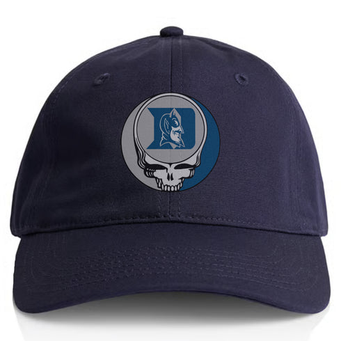 Duke University Stealie Dad Hat