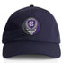 Holy Cross University Stealie Dad Hat