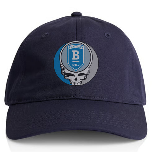 Bentley University Stealie Dad Hat