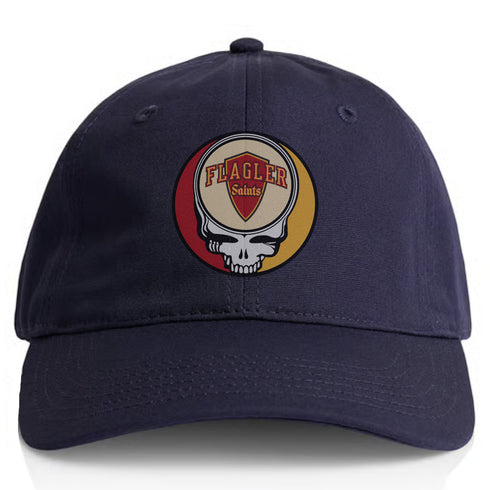 Flagler Stealie Dad Hat