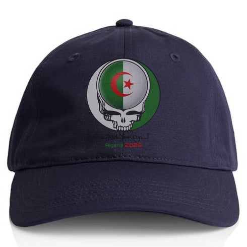 Algeria FIFA World Cup Stealie Dad Hat