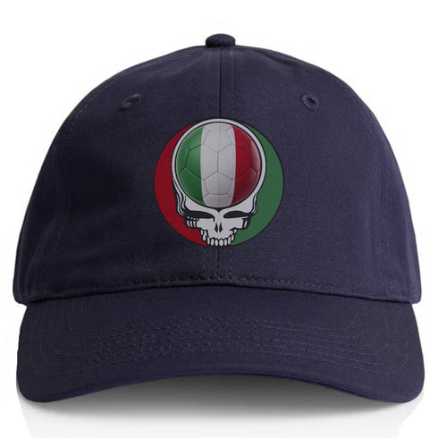 Italy FIFA World Cup Stealie Dad Hat
