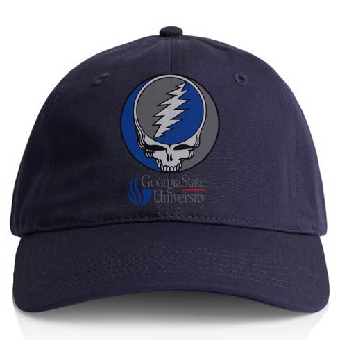 Georgia State University Stealie Dad Hat