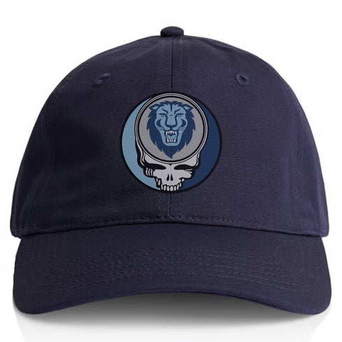 Columbia University Stealie Dad Hat