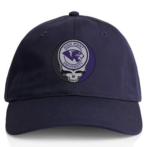 High Point University Stealie Dad Hat
