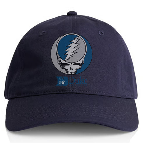 Duke University Stealie Dad Hat