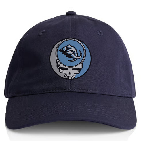 Utah Mammoth Stealie Dad Hat
