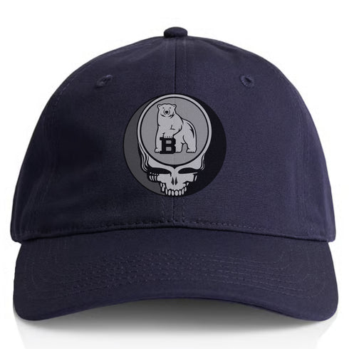 Bowdoin Stealie Dad Hat