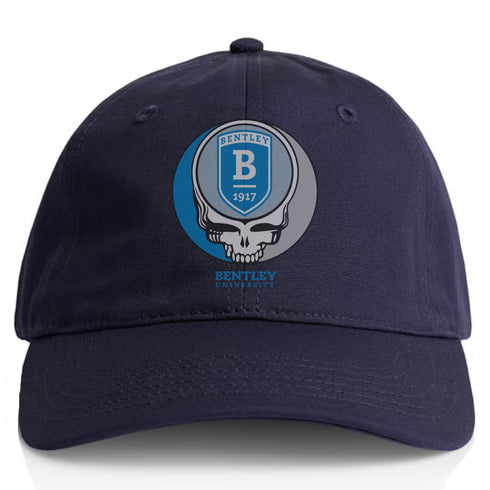 Bentley University Stealie Dad Hat