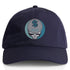 Seattle Kraken Stealie Dad Hat