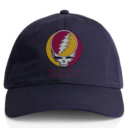 Arizona State University Stealie Dad Hat
