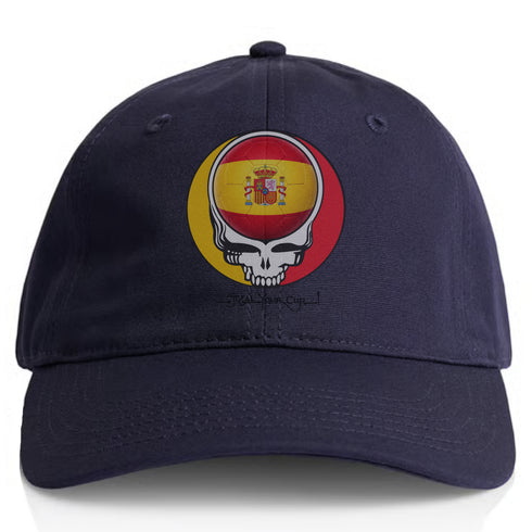 Spain FIFA World Cup Stealie Dad Hat