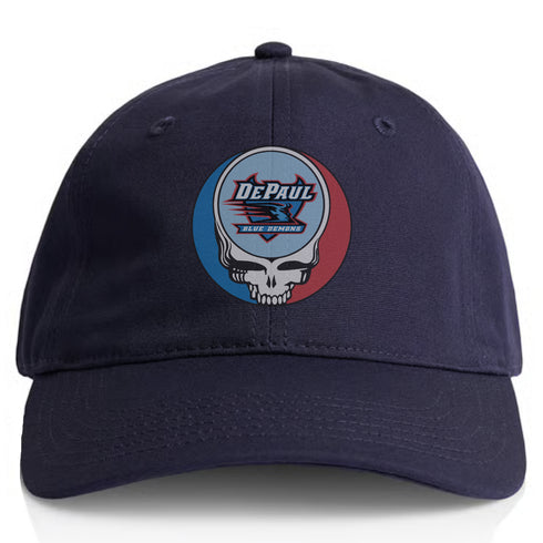 DePaul University Stealie Dad Hat