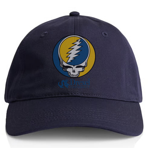 Drexel University Stealie Dad Hat