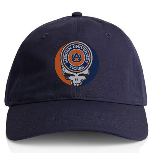 Auburn University Stealie Dad Hat