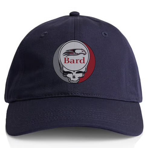 Bard College Stealie Dad Hat