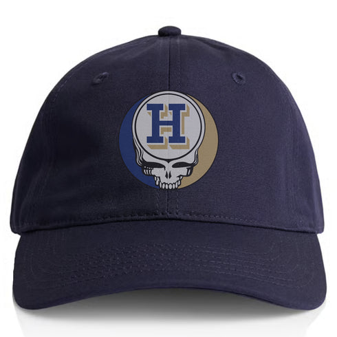 Hamilton Stealie Dad Hat