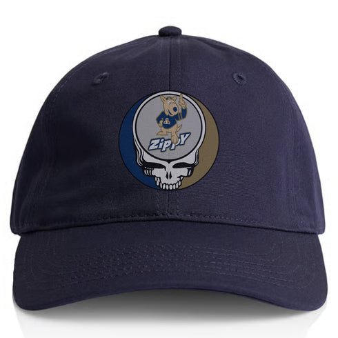 University of Akron Stealie Dad Hat