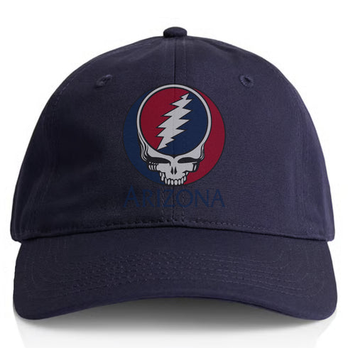 University of Arizona Stealie Dad Hat