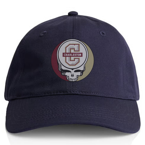 University of Charleston Stealie Dad Hat