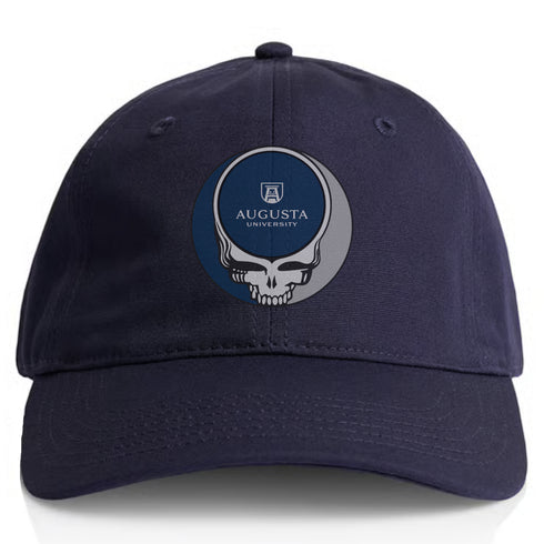 Augusta University Stealie Dad Hat
